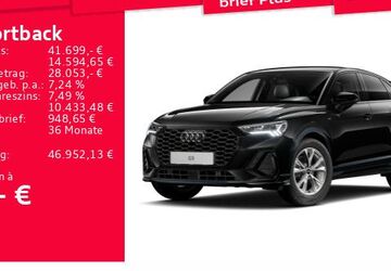 Audi Q3 27.476 km 41.699 &euro; Frankfurt am Main 60314