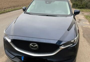 Mazda CX-5 134.443 km 18.300 &euro; Frankfurt am Main 60486