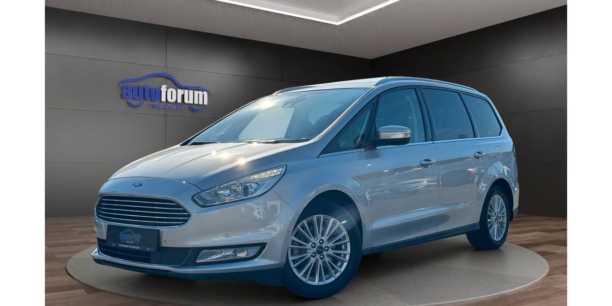 Ford Galaxy 138.500 km 17.890 &euro; Stockstadt am Rhein 64589