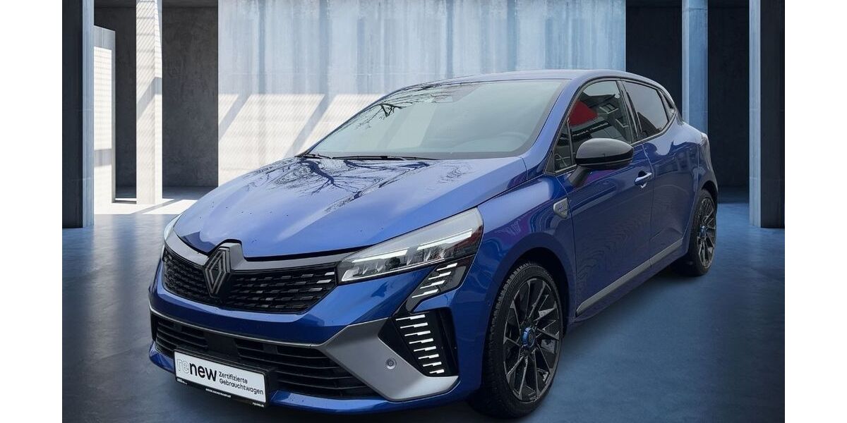 Renault Clio 25.902 km 17.160 &euro; Frankfurt / Main 60314