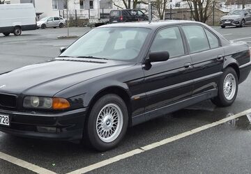 BMW 728 364.000 km 3.990 &euro; Darmstadt 64293