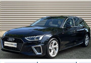 Audi A4 9.291 km 31.380 &euro; Rüsselsheim 65428