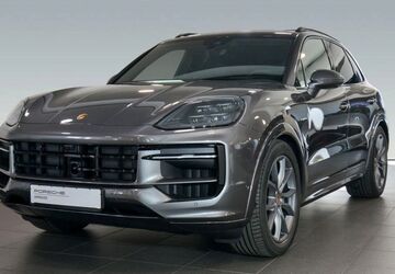 Porsche Cayenne 29.500 km 122.990 &euro; Frankfurt 60314