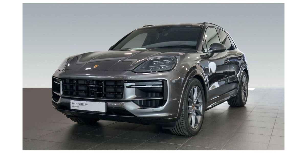 Porsche Cayenne 29.500 km 122.990 &euro; Frankfurt 60314