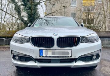 BMW 320 Gran Turismo 140.000 km 18.800 &euro; frankfurt 60529