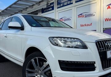 Audi Q7 198.000 km 14.999 &euro; Frankfurt am Main 60388
