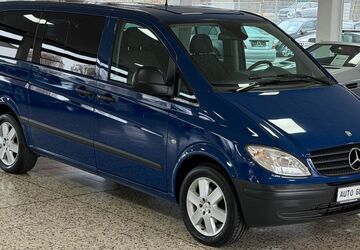 Mercedes-Benz Vito 108.000 km 15.950 &euro; Rüsselsheim 65428