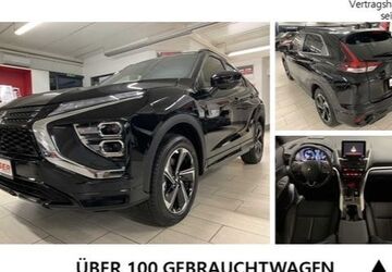 Mitsubishi Eclipse Cross 45.000 km 25.990 &euro; Riedstadt-Wolfskehlen 64560
