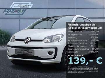 Gebrauchte VW up!