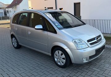 Opel Meriva 174.000 km 2.900 &euro; Alsbach 64665