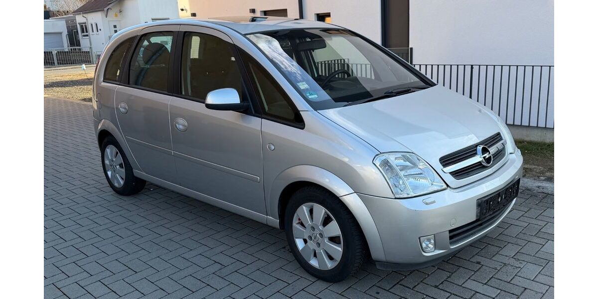 Opel Meriva 174.000 km 2.900 &euro; Alsbach 64665