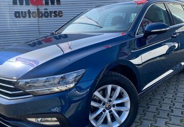 VW Passat Variant 88.000 km 22.900 &euro; Darmstadt 64295