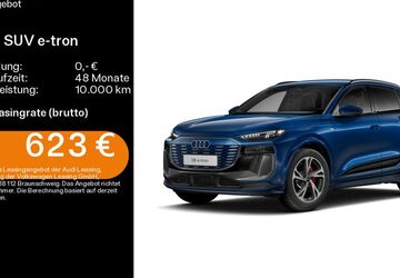 Audi Q6 e-tron 12.048 km 62.980 &euro; Hofheim 65719