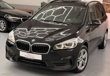BMW 218 Gran Tourer 160.000 km 15.499 &euro; Heusenstamm (bei Frankfurt) 63150