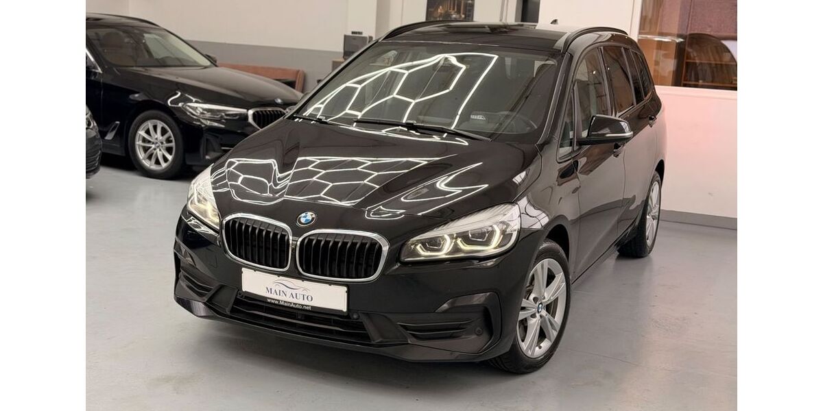 BMW 218 Gran Tourer 160.000 km 15.499 &euro; Heusenstamm (bei Frankfurt) 63150