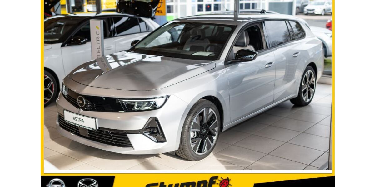 Opel Astra 14.500 km 33.990 &euro; Heppenheim 64646