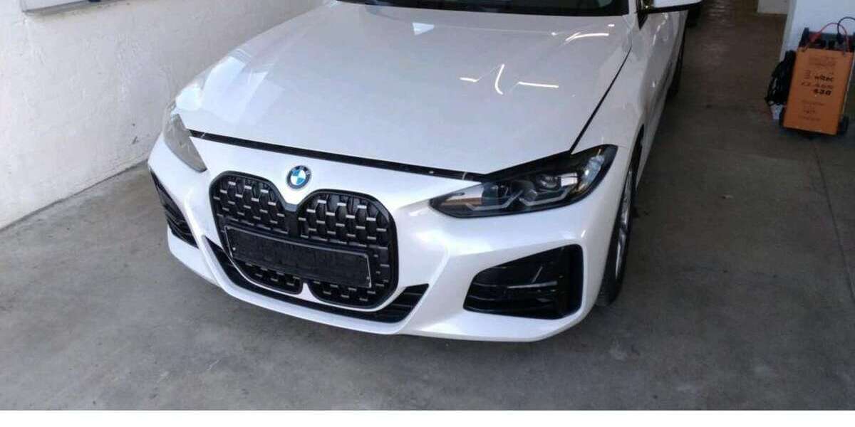 BMW 430 33.800 km 42.890 &euro; Bensheim 64625