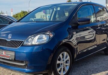 Skoda Citigo 122.000 km 4.750 &euro; Rodgau / Nieder-Roden 63110