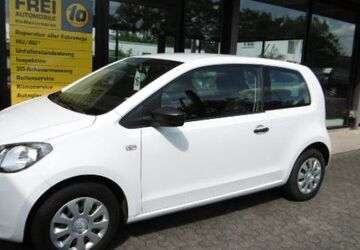 Skoda Citigo 66.900 km 5.490 &euro; Gustavsburg 65462