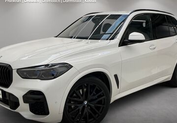 BMW X5 37.443 km 64.890 &euro; Dreieich-Sprendlingen 63303