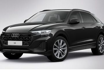 Audi Q8 14.530 km 69.950 &euro; Bensheim 64625