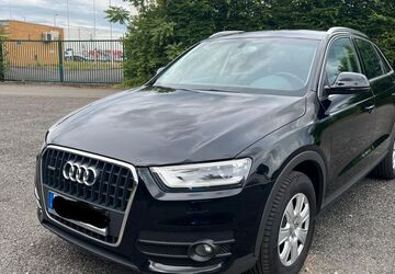Audi Q3 170.000 km 9.999 &euro; Flörsheim am Main 65439