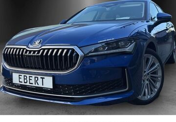 Skoda Superb 14.900 km 44.980 &euro; Bensheim 64625