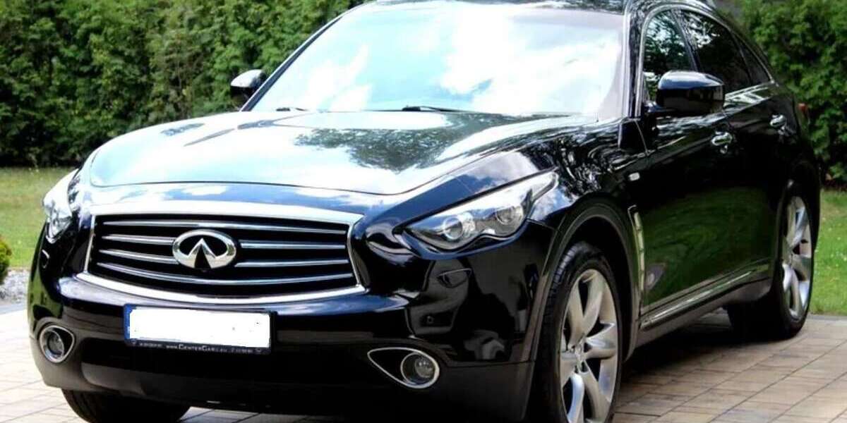 INFINITI QX70 160.000 km 16.000 &euro; Dolgesheim 55278