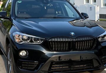 BMW X1 106.500 km 20.700 &euro; Langen 63225