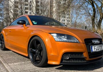 Audi TT 210.000 km 12.900 &euro; Frankfurt 60529