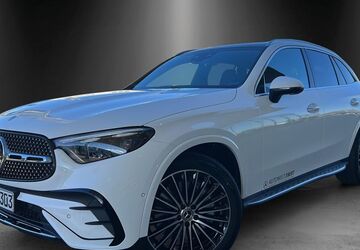 Mercedes-Benz GLC 300 15.000 km 65.880 &euro; Bensheim 64625