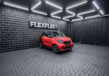 Smart forTwo 38.754 km 15.990 &euro; Neu-Isenburg 63263