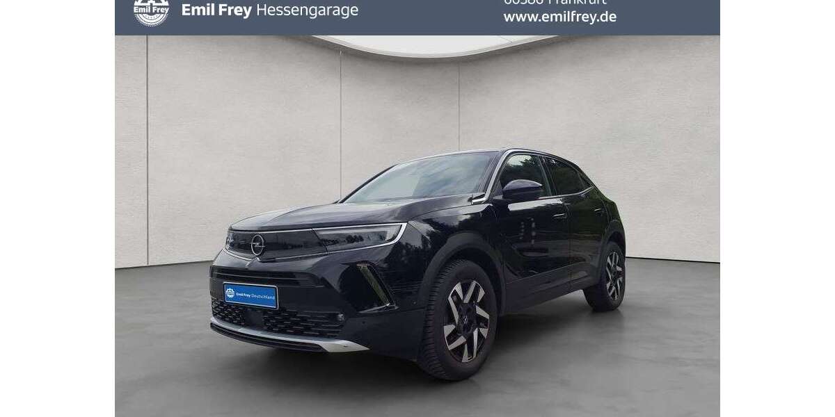 Opel Mokka 20.916 km 17.950 &euro; Frankfurt am Main 60386