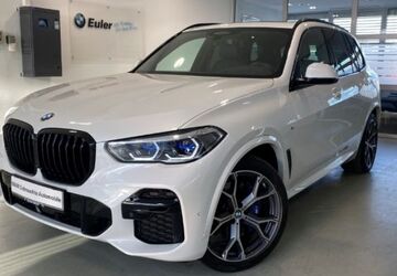 BMW X5 64.813 km 55.777 &euro; Hofheim 65719