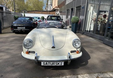Porsche 356 1.350 km 149.000 &euro; Frankfurt 60326