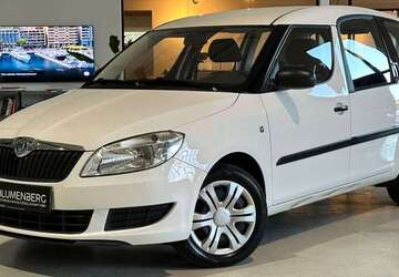 Skoda Roomster 89.936 km 4.980 &euro; Rodgau Weiskirchen 63110