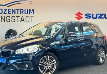 BMW 218 110.000 km 12.999 &euro; Pfungstadt 64319