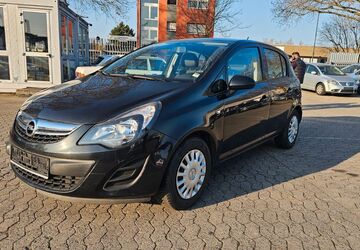 Opel Corsa 117.200 km 4.990 &euro; Frankfurt am Main 65933