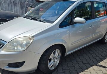Opel Zafira 194.000 km 2.990 &euro; Darmstadt 64283
