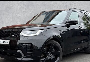 Land Rover Discovery 14.945 km 62.280 &euro; Frankfurt a.M. 60314