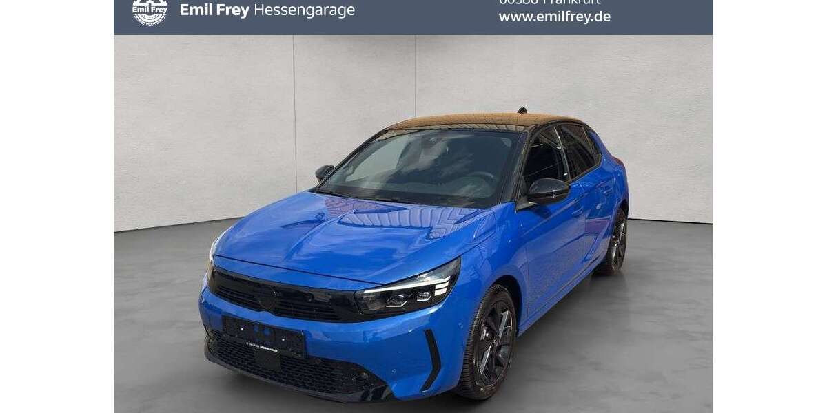 Opel Corsa 14.010 km 17.650 &euro; Frankfurt am Main 60386