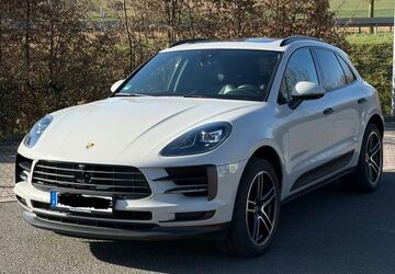 Porsche Macan 127.400 km 46.490 &euro; Hofheim am Taunus 65719