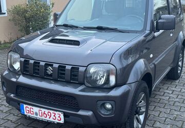Suzuki Jimny 172.462 km 12.400 &euro; Gernsheim 64579