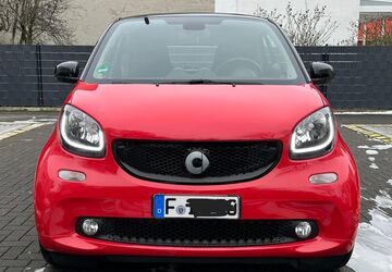 Smart ForTwo 129.800 km 12.600 &euro; Frankfurt am Main 65933