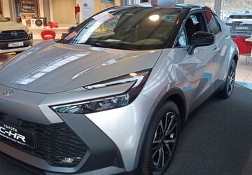 Toyota C-HR 9.850 km 31.990 &euro; Brensbach 64395