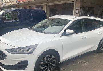 Ford Focus 173.500 km 10.990 &euro; Frankfurt am Main 60327