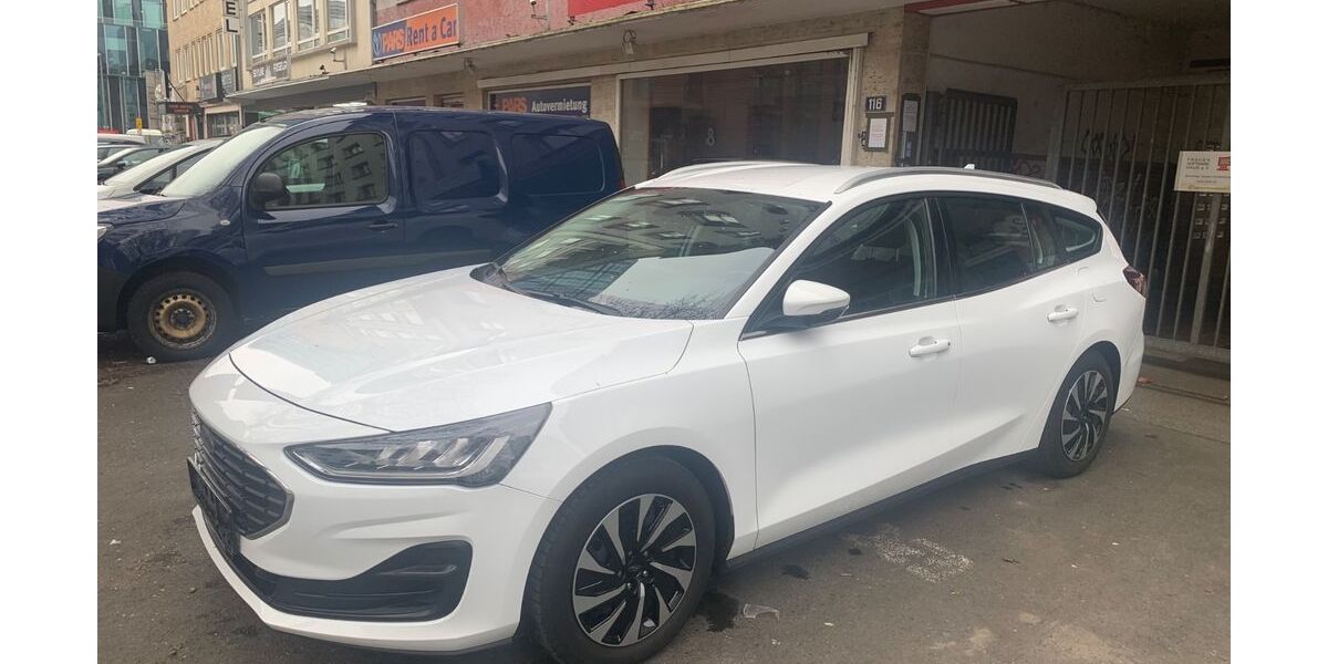 Ford Focus 173.500 km 10.990 &euro; Frankfurt am Main 60327