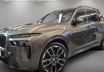 BMW X7 71.890 km 80.850 &euro; Dreieich-Sprendlingen 63303