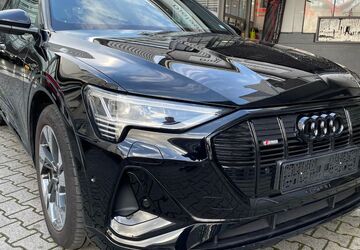 Audi e-tron 39.865 km 39.850 &euro; Frankfurt am Main 65936