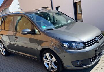 VW Touran 199.208 km 7.950 &euro; Alsbach 64319 Pfungstadt 64665